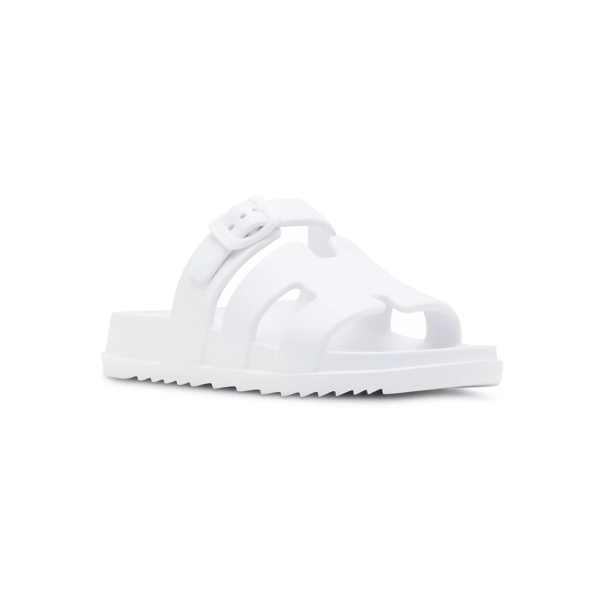 madden girl Darling Women's Sandals, Size: 8, White Product Image