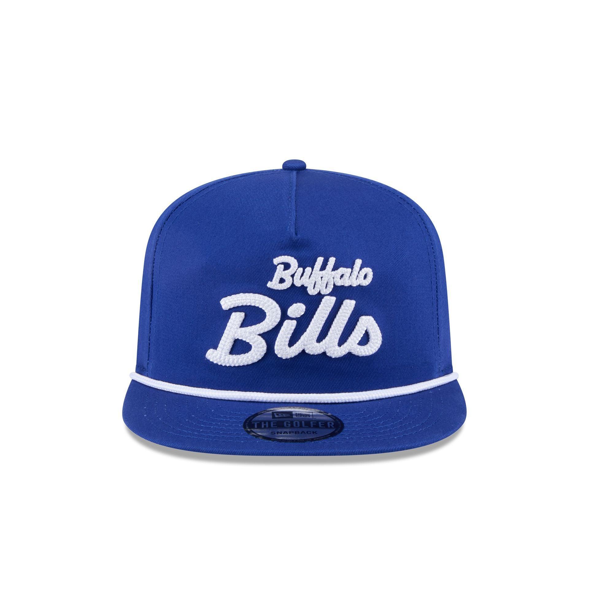 Buffalo Bills Team Text Golfer Hat Male Product Image