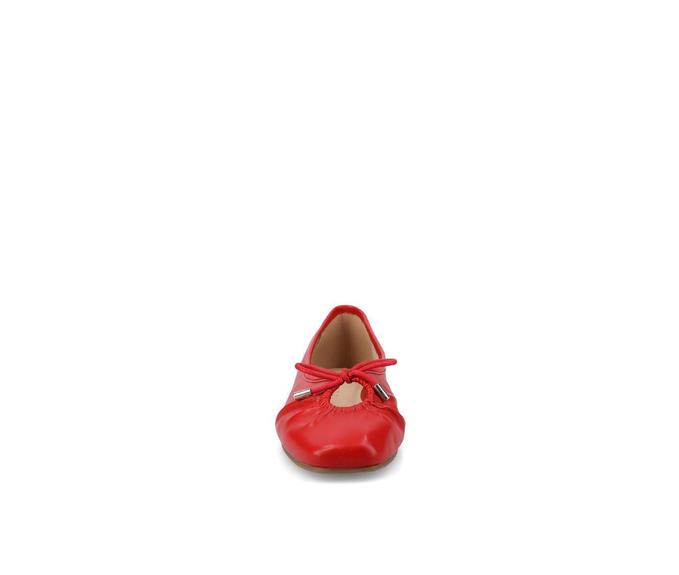 Women's Journee Collection Callee Flats Product Image
