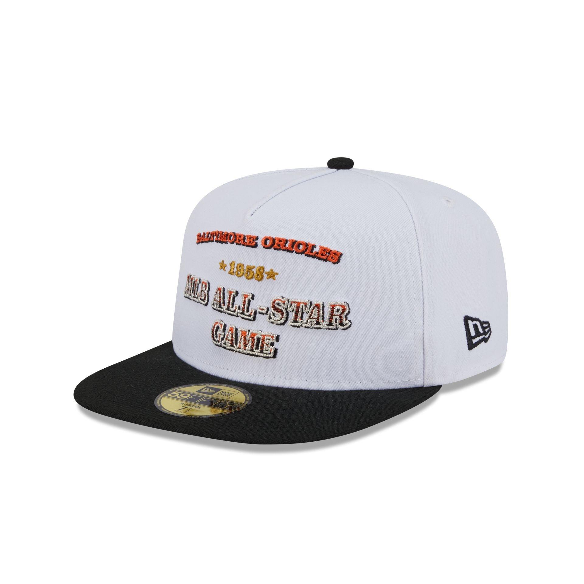 Atlanta Braves Summer Derby 59FIFTY A-Frame Fitted Hat Male Product Image