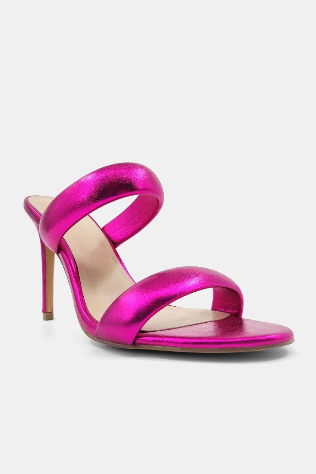 Georgia Strappy Heel Female Product Image