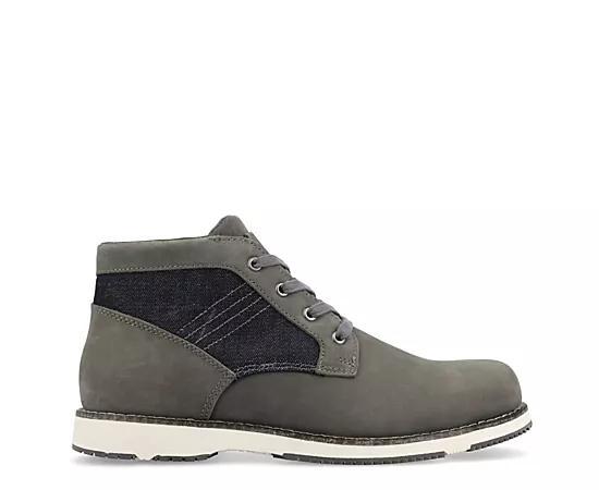 Territory Mens Redwoods Mid Sneaker Product Image