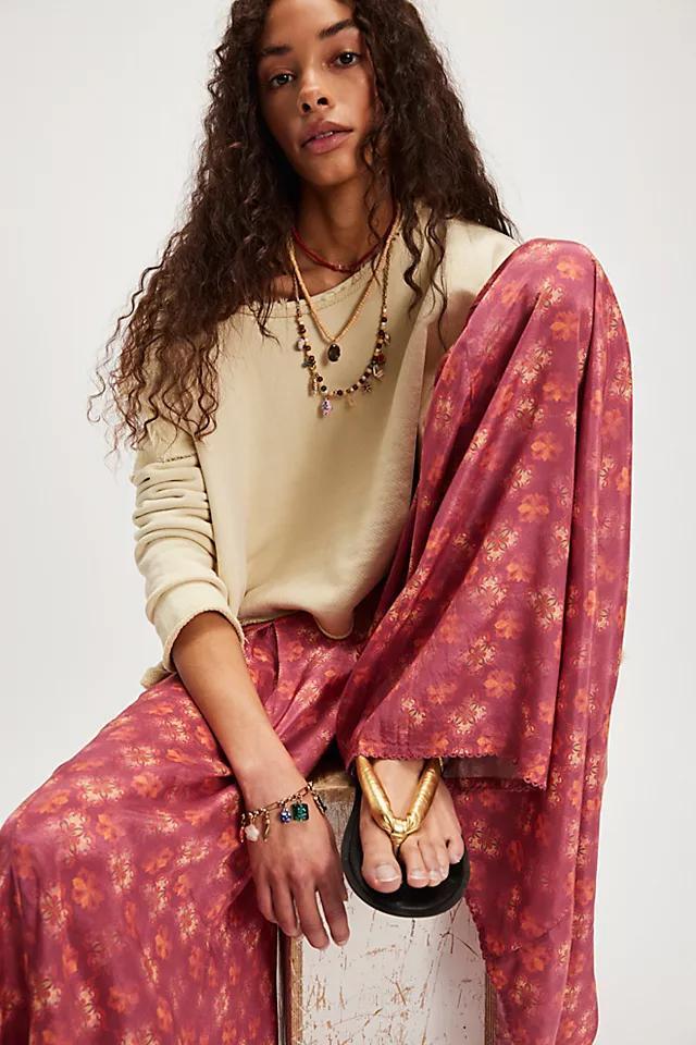 So Charming Wide-Leg Pants Product Image