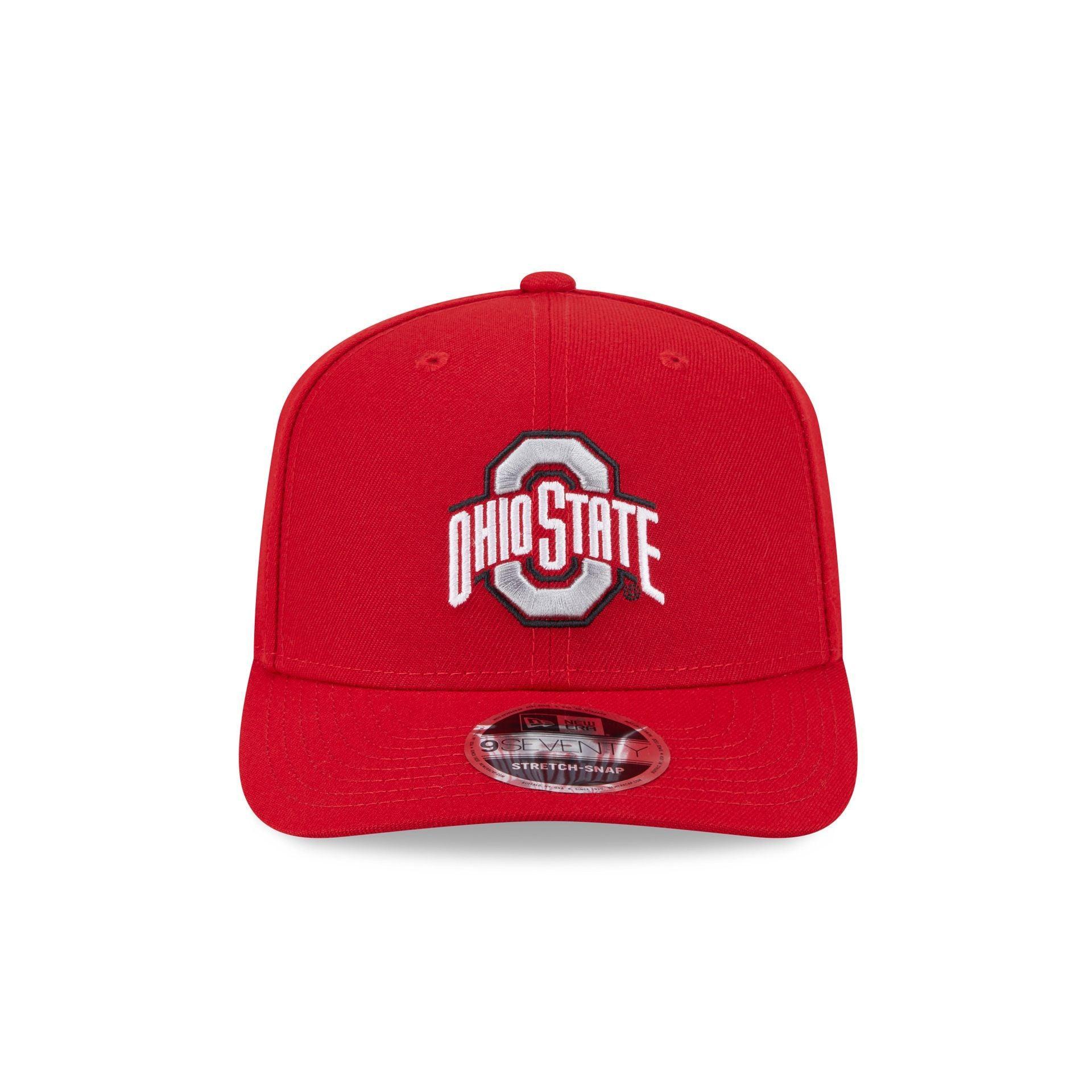 New Jersey Devils 9SEVENTY Stretch-Snap Hat Male Product Image