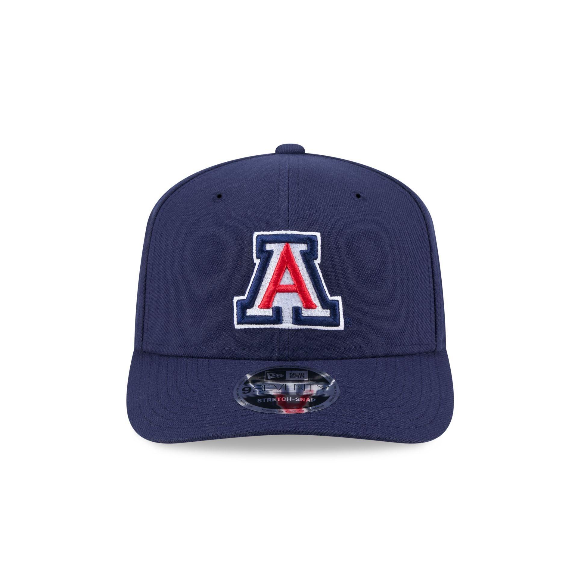 San Diego Padres Game Authentic Collection 9SEVENTY Stretch-Snap Hat Male Product Image