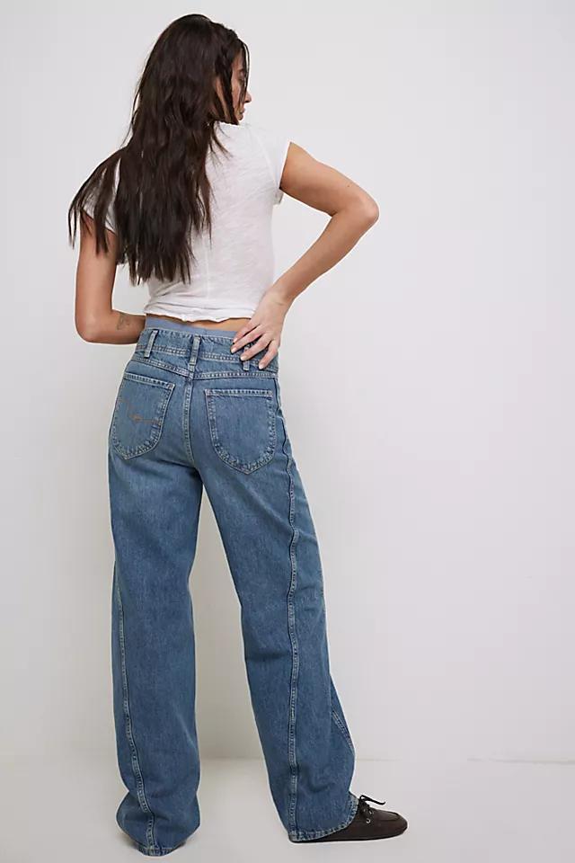 We The Free Aster Straight-Leg Jeans Product Image