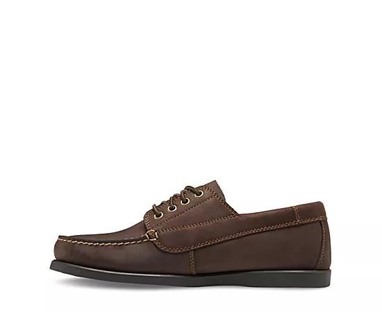 Eastland Mens Falmouth Waxee Leather Camp Moc Product Image