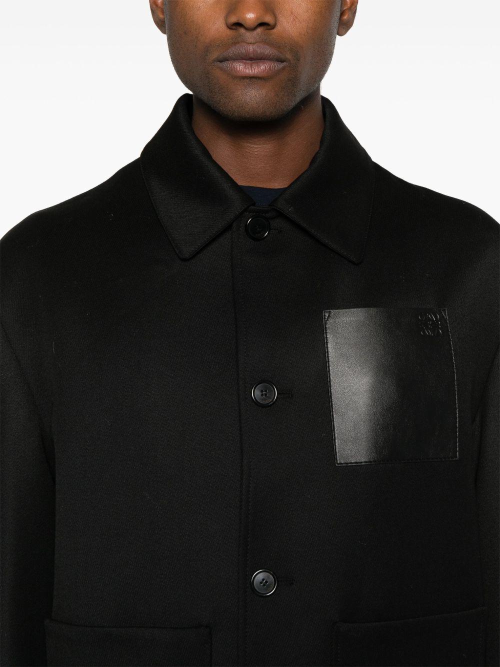 Workwear shirt jacket Product Image