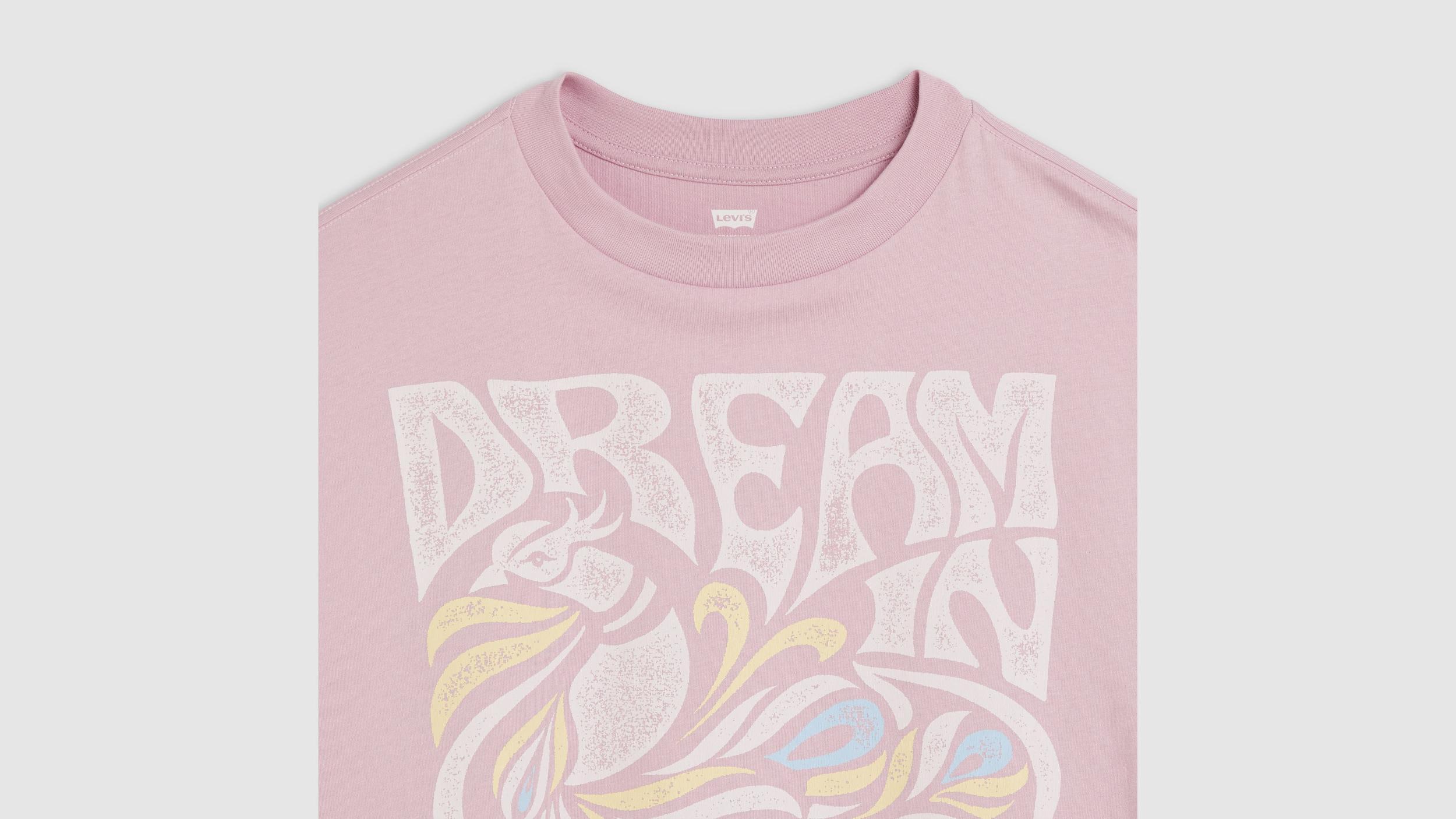Graphic Short Stack T-Shirt Product Image