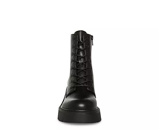 Madden Girl Womens Talent Combat Boot Product Image