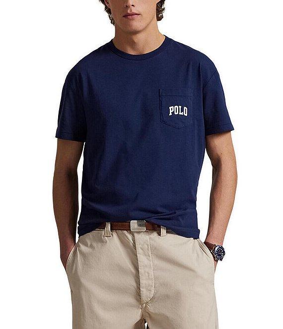 Polo Ralph Lauren Classic Fit Polo Bear Jersey Short Sleeve T-Shirt Product Image