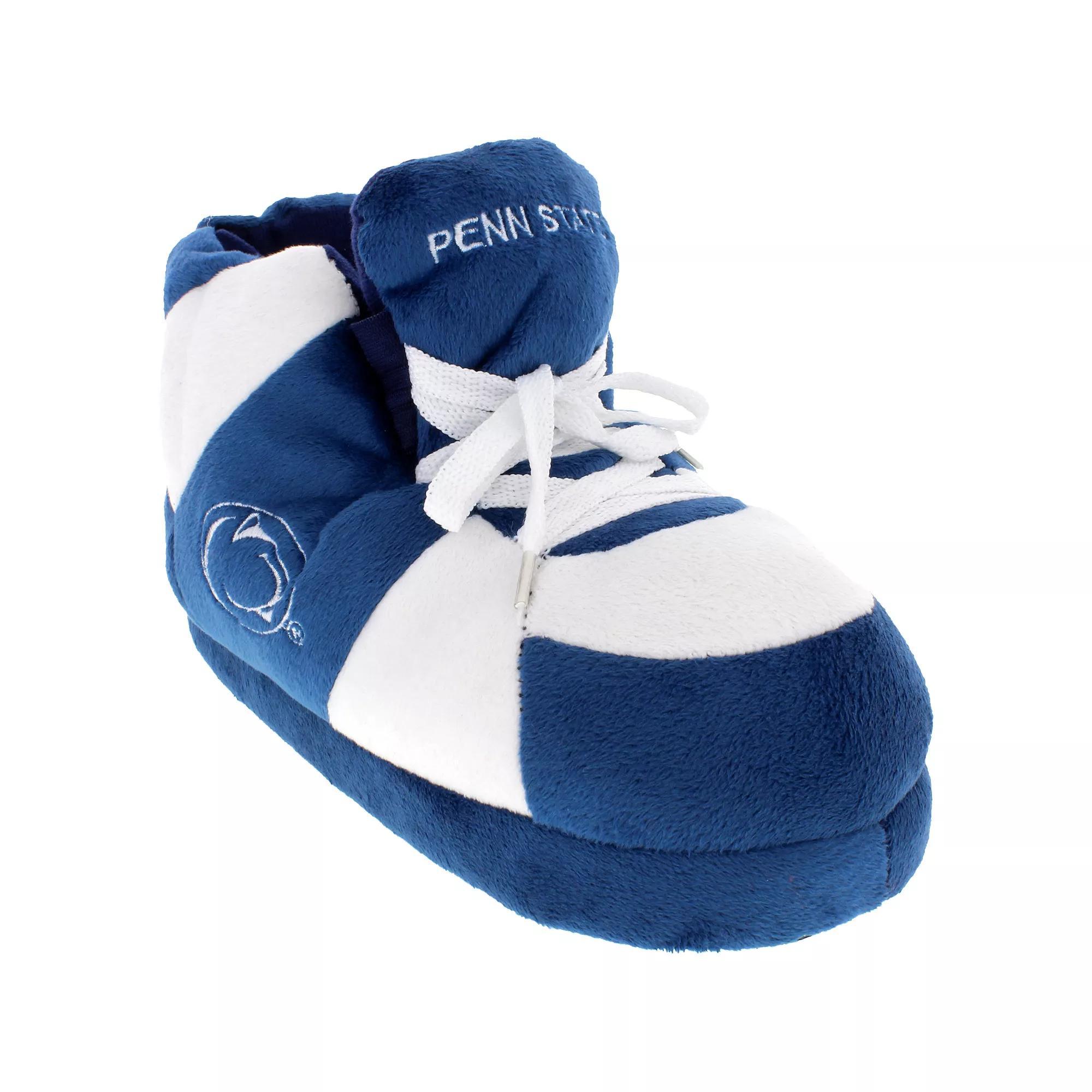 NCAA Penn State Nittany Lions Original Comfy Feet Sneaker Slippers Product Image