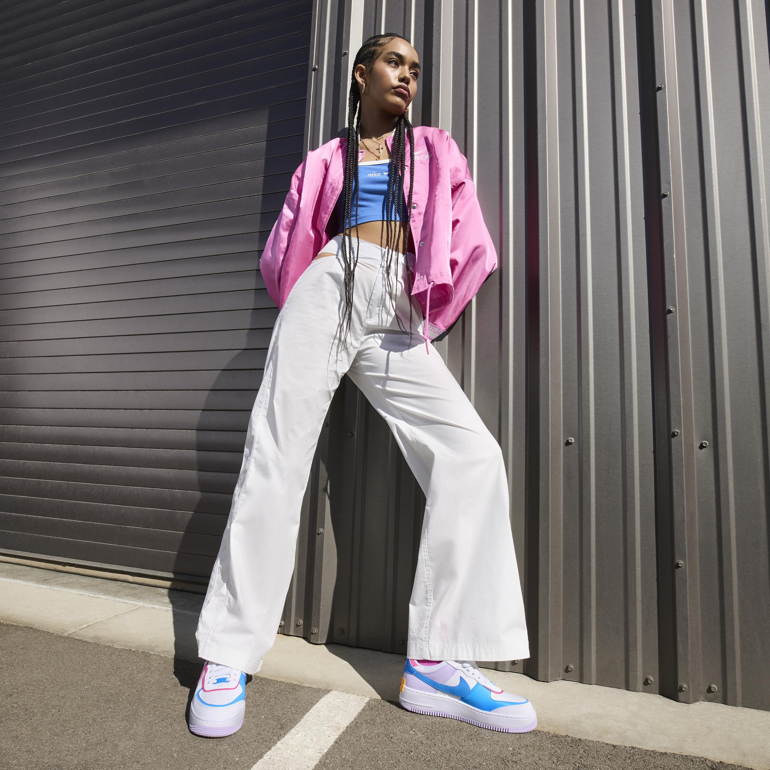 Nike Women's Air Force 1 Shadow Shoes Product Image