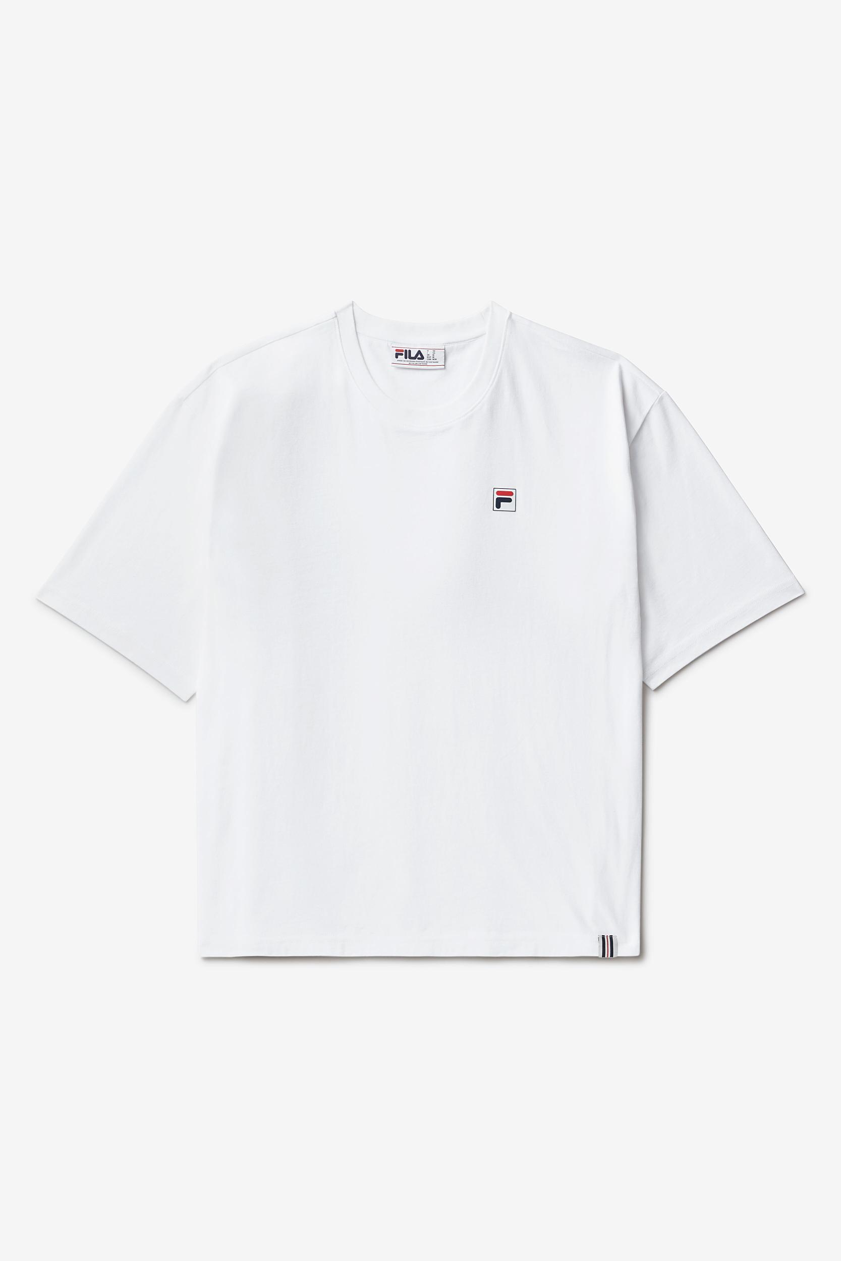 Apex Relaxed Box Tee Product Image