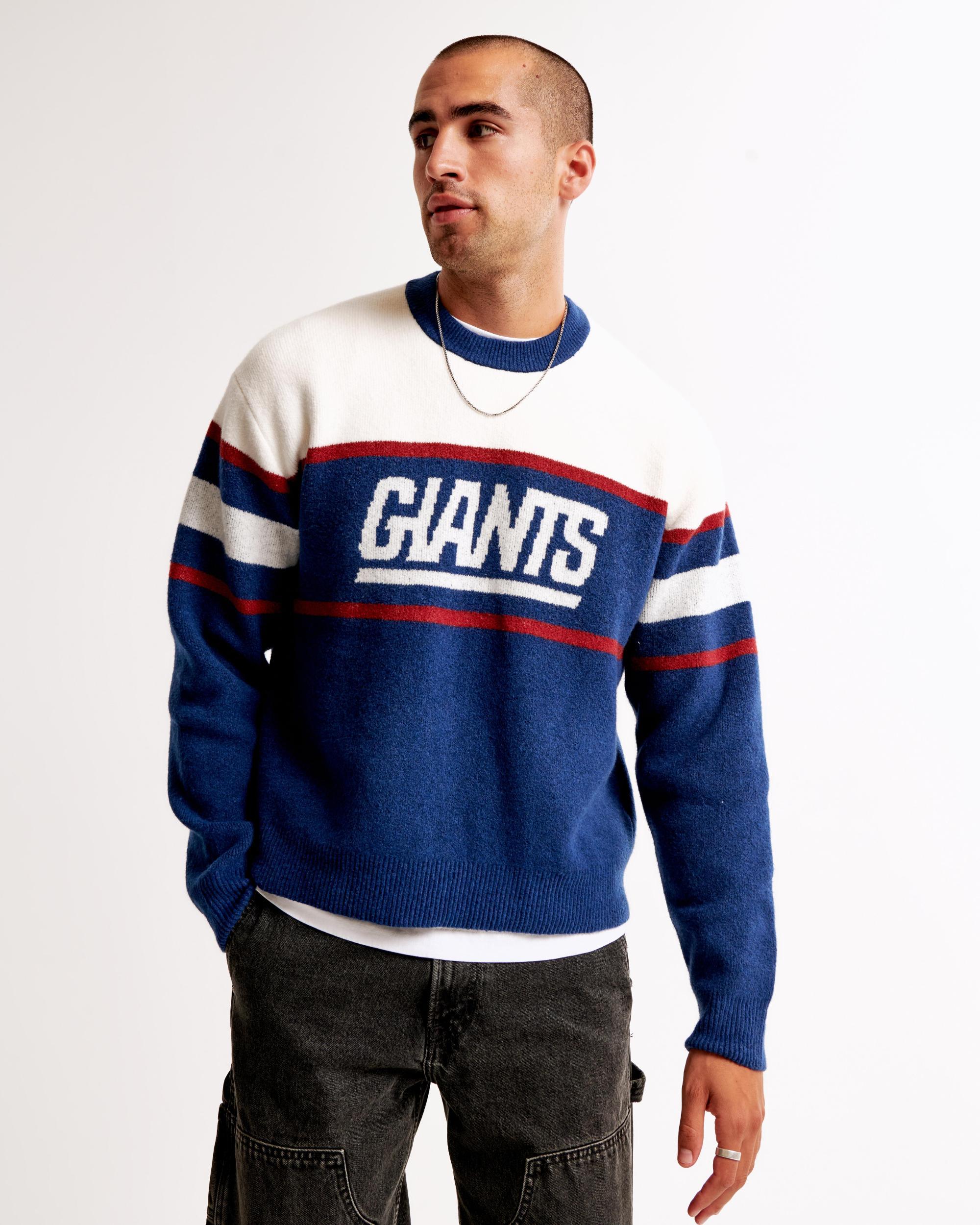 New York Jets Crew Sweater Product Image