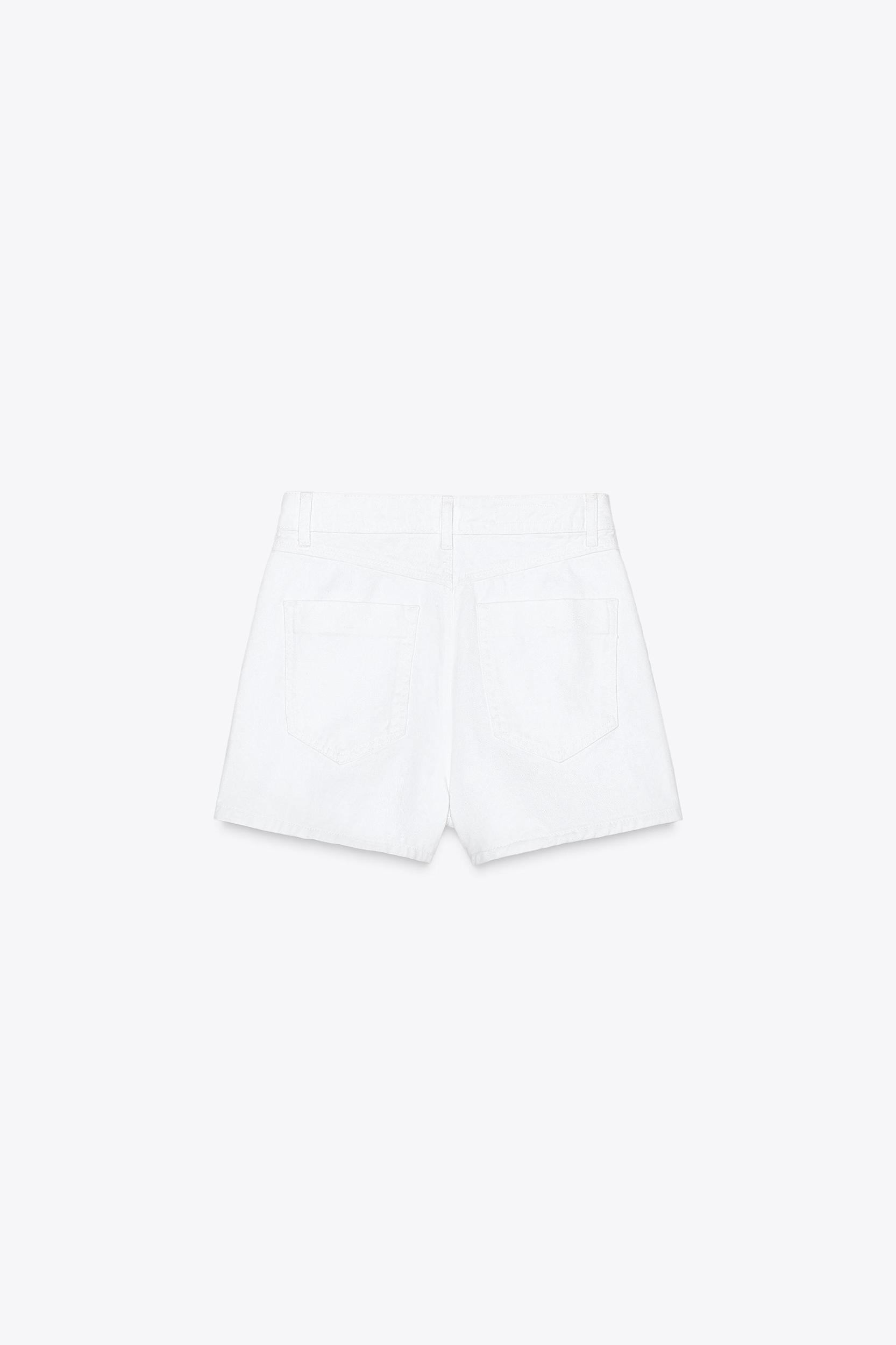 Z1975 DENIM CROSSOVER SKORT Product Image