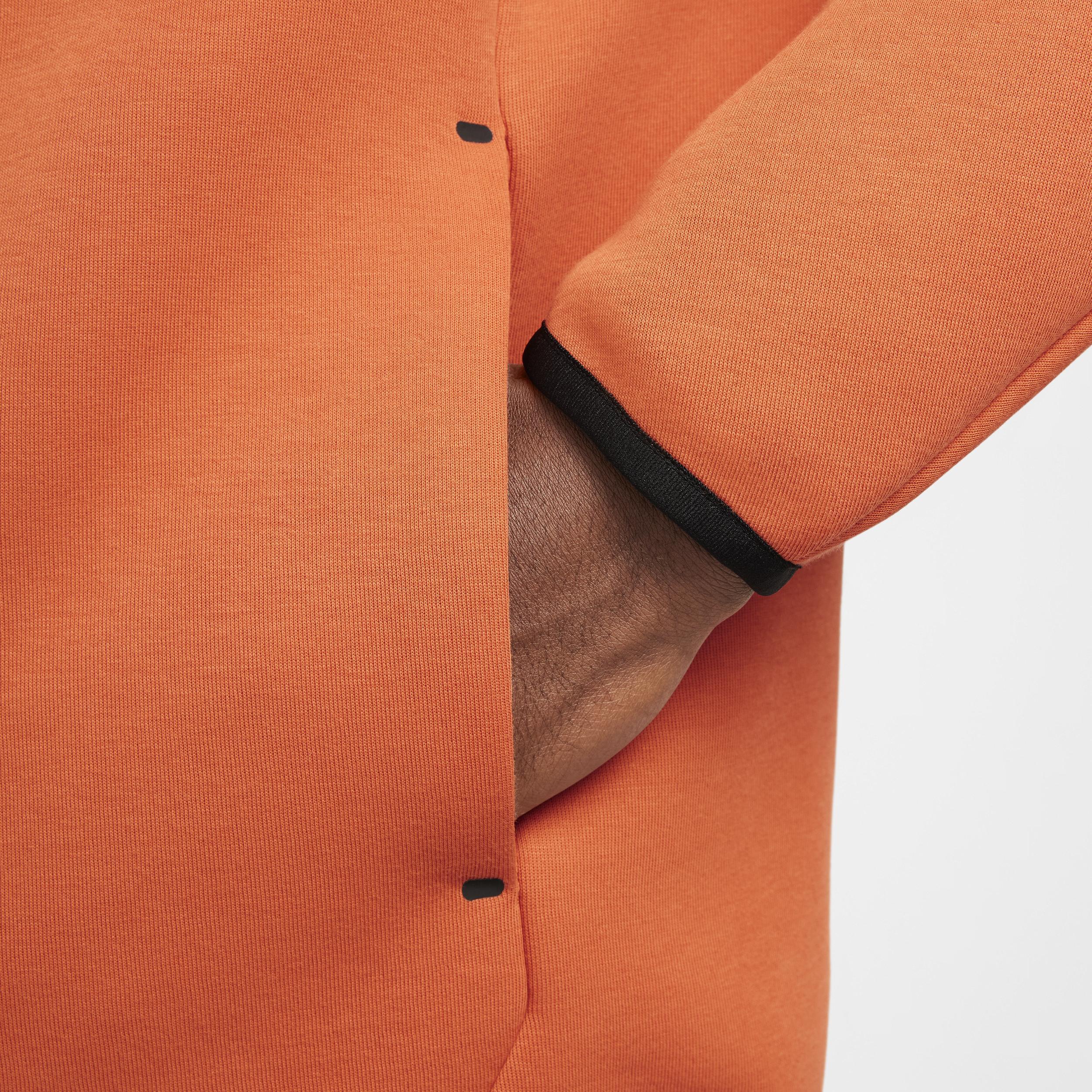 Nike Mens Tech Full-Zip Fleece Windrunner Hoodie Product Image