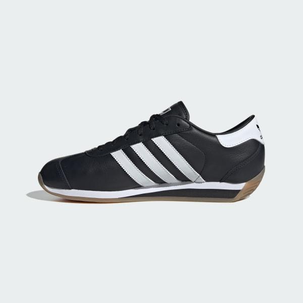 adidas Country II Shoes Cloud White 11.5 Mens Product Image