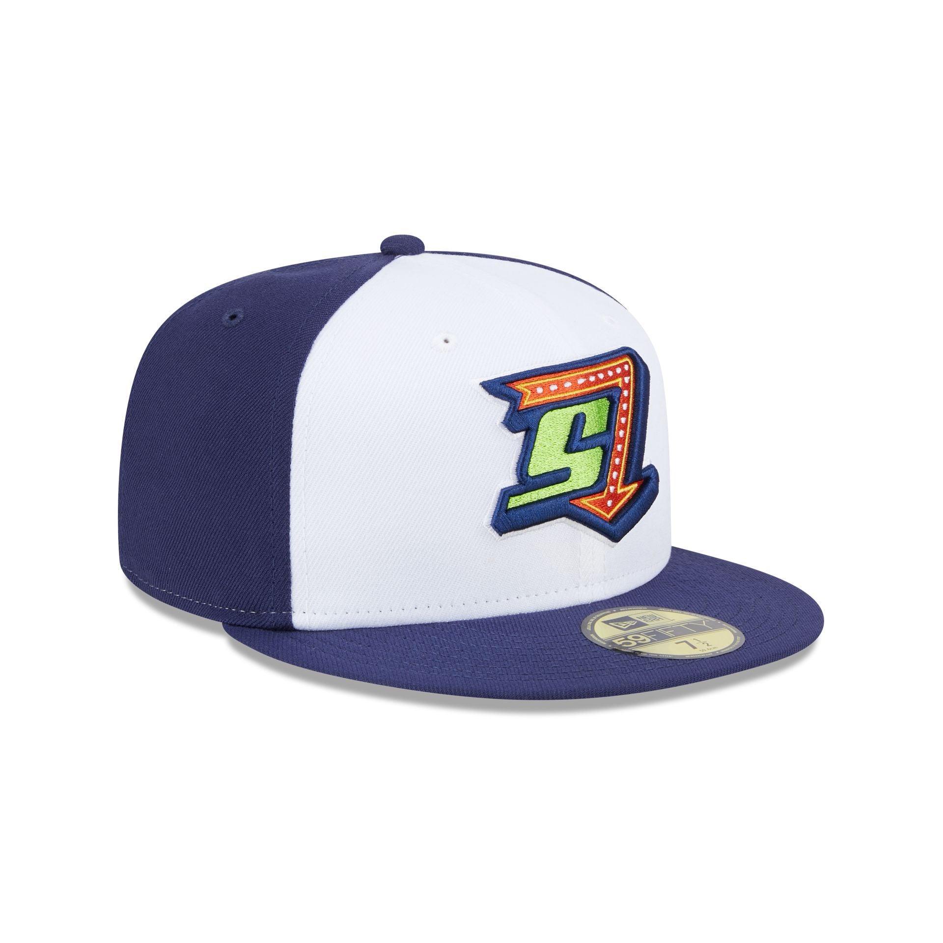 Los Angeles Angels City Connect 59FIFTY Fitted Hat Male Product Image