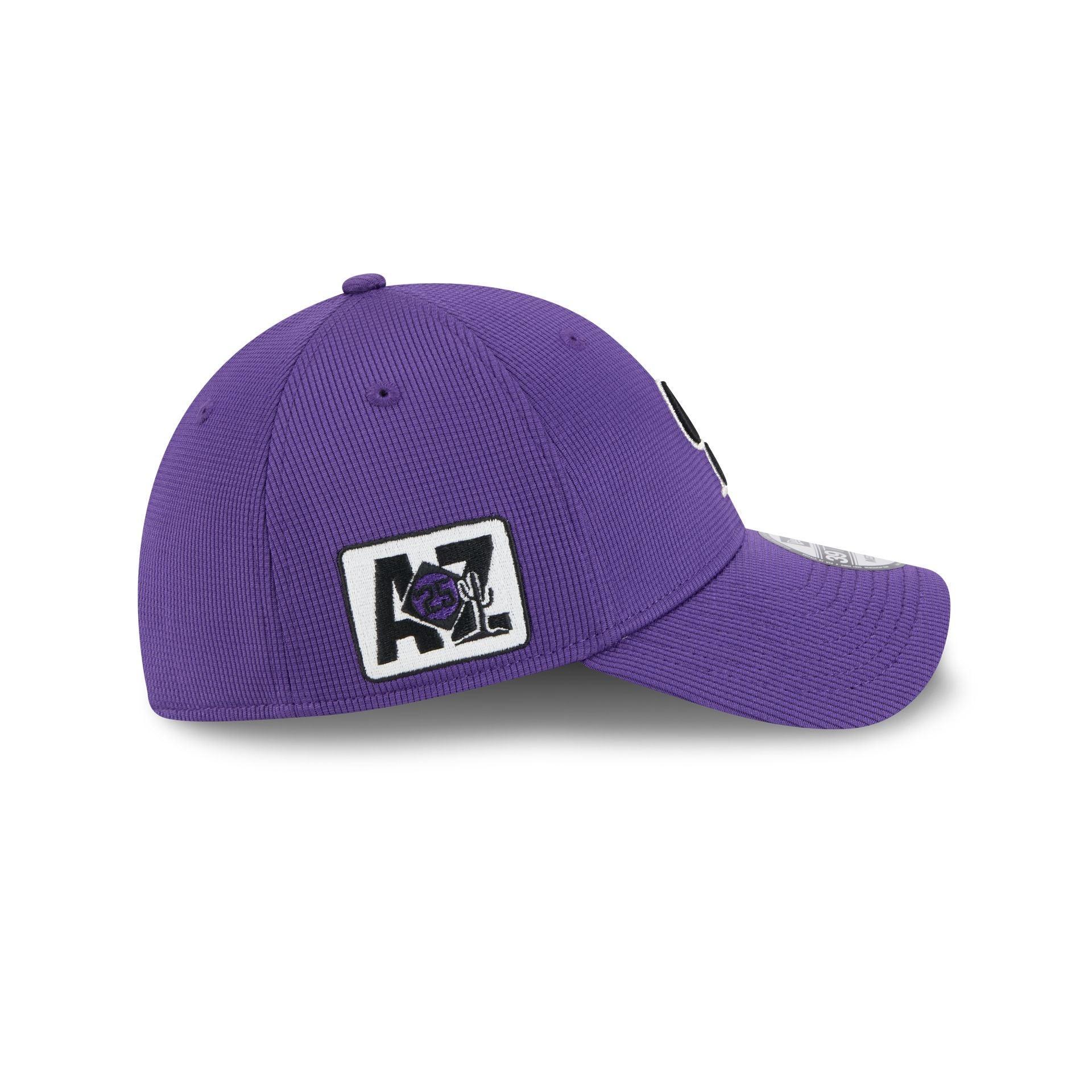 Jacksonville Jaguars 2025 Draft 39THIRTY Stretch Fit Hat Male Product Image