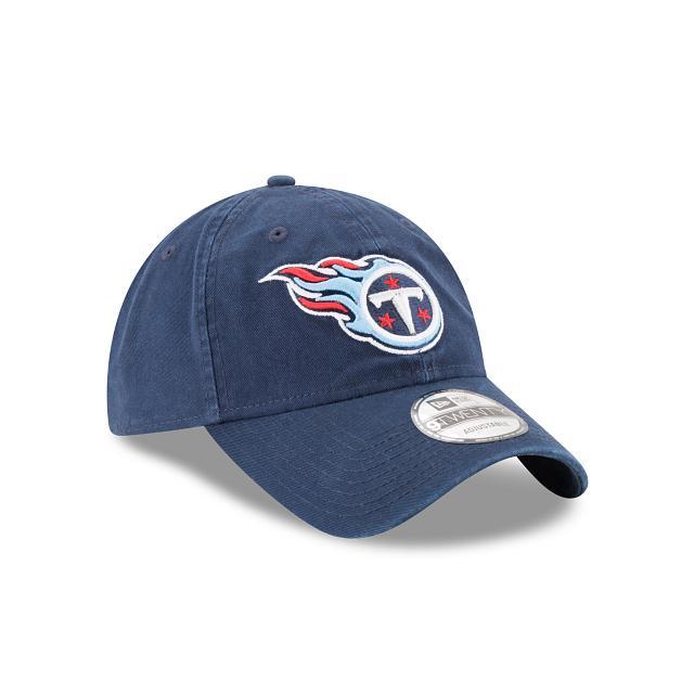2025 Australian Open Core Outline Navy 9FORTY Adjustable Hat Male Product Image