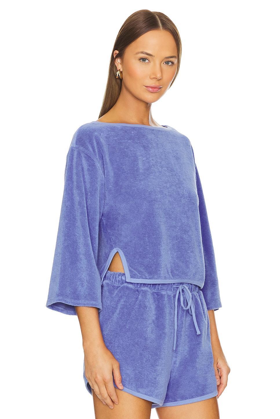 Fallon Terry Cloth Popover Nation LTD Product Image