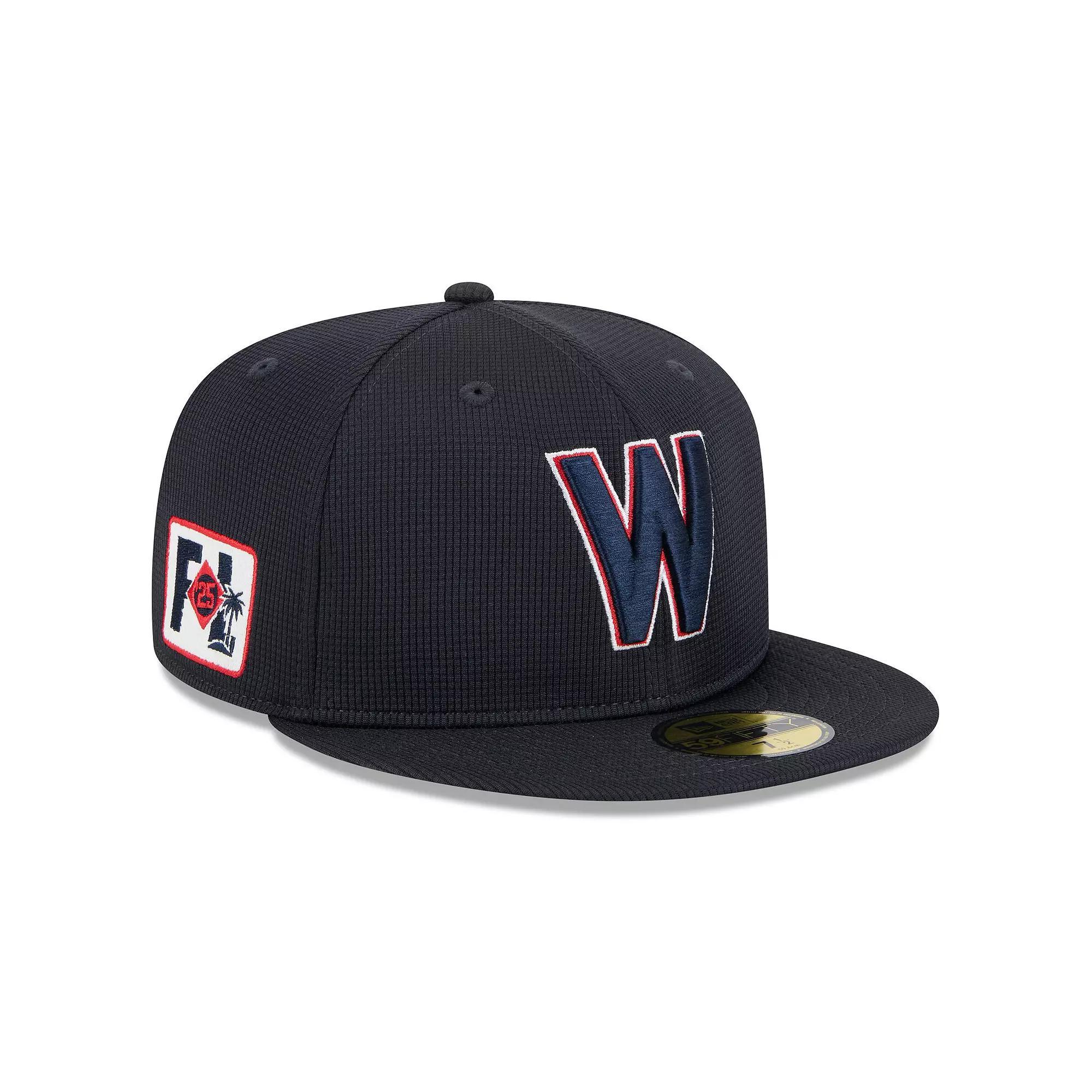 Men's New Era Royal Chicago Cubs Big League Chew Team 59FIFTY Fitted Hat, Size: 8, Blue Product Image