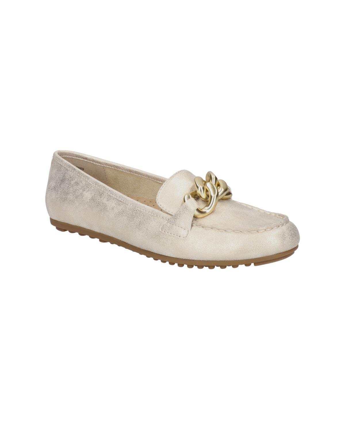 Bella Vita Womens Cullen Comfort Loafers Product Image