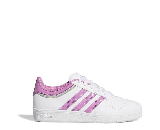 Adidas Womens Hoops 4.0 Sneaker Product Image