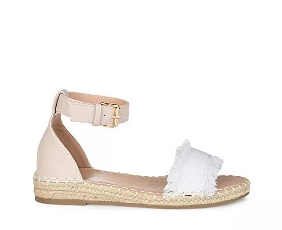 Journee Tristeen Womens Espadrille Sandals Product Image