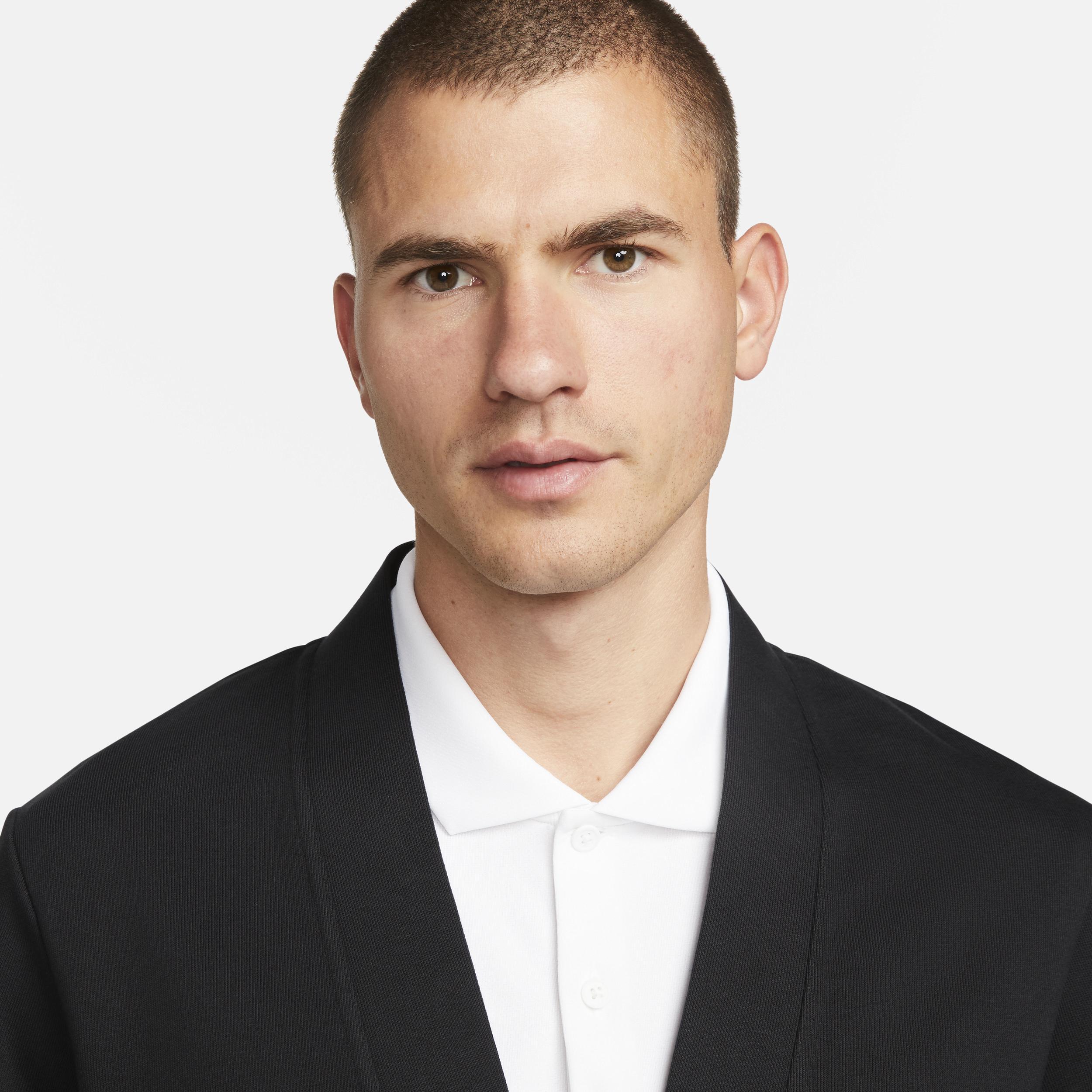 Nike Dri-FIT Standard Issue Men's Golf Cardigan Product Image