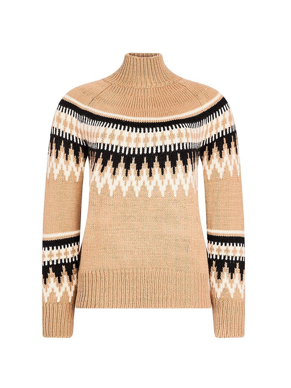 Womens Everest Sweater Product Image