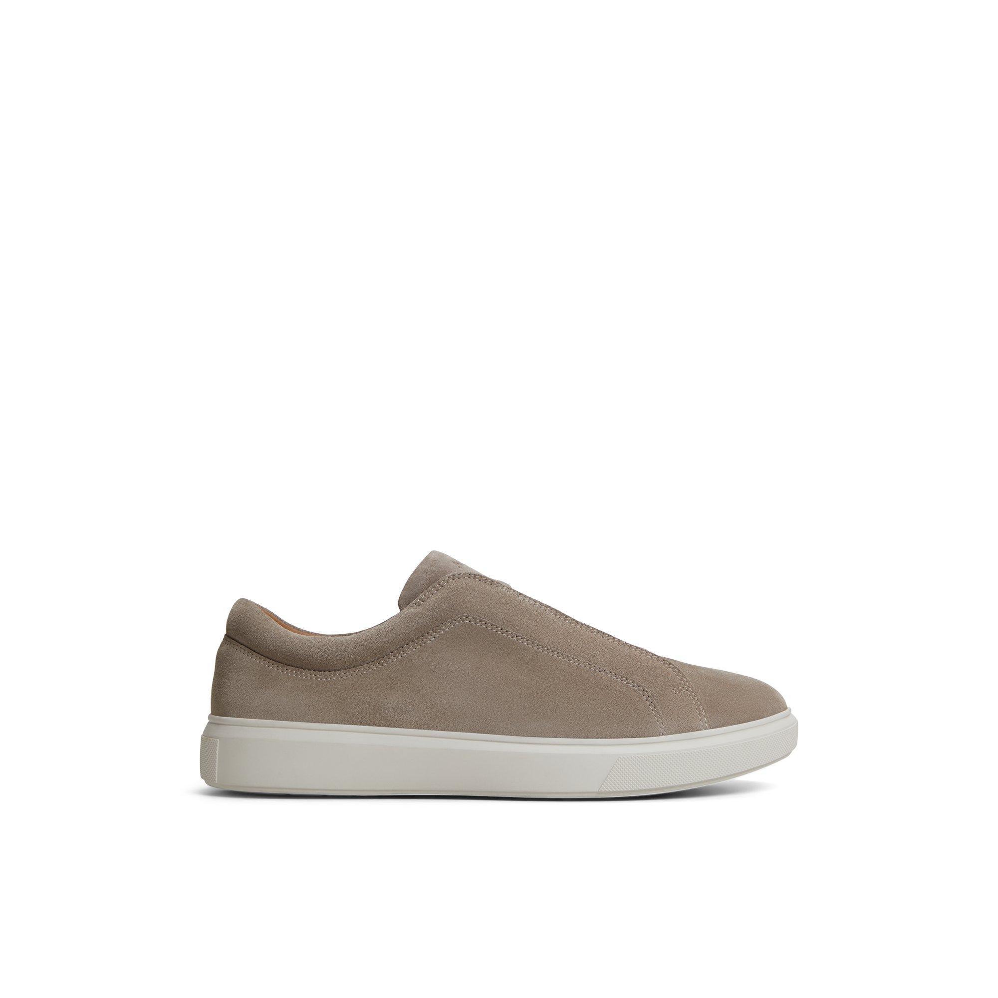 ALDO Abbott - Men's Slip-on Sneakers - Beige, Size 11 Product Image