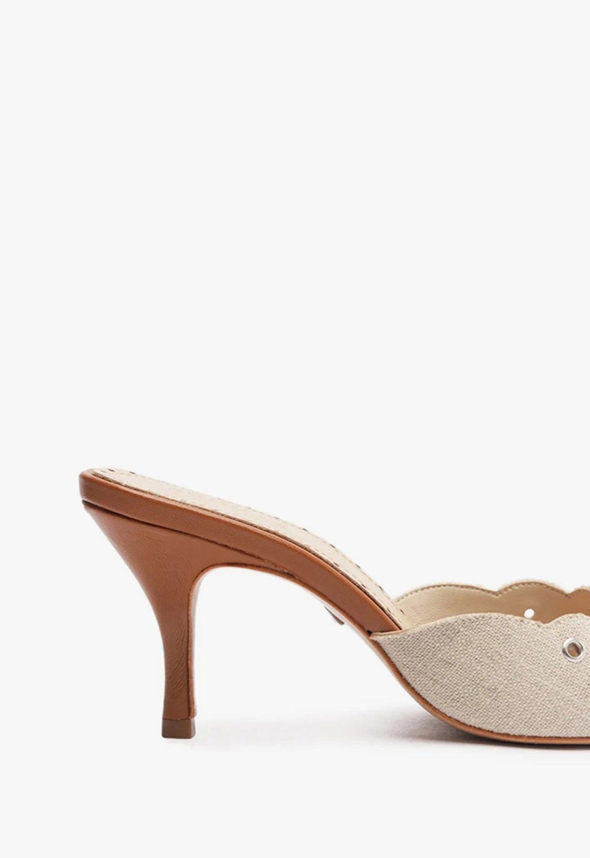 Hilly Linen Pump Product Image