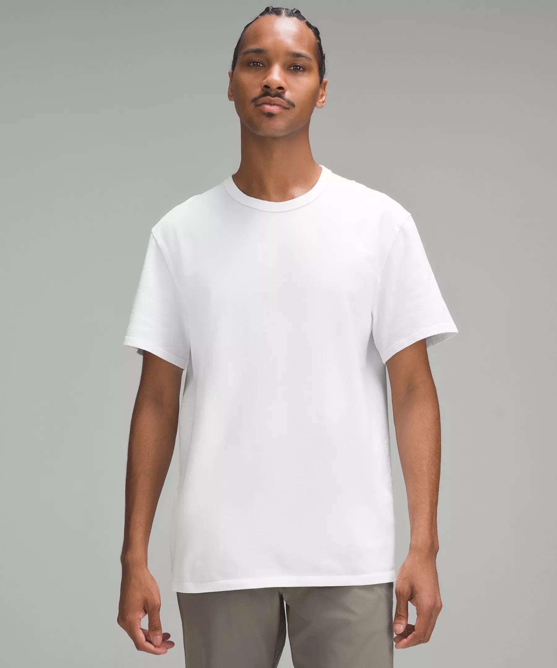 Cotton Jersey T-Shirt Product Image