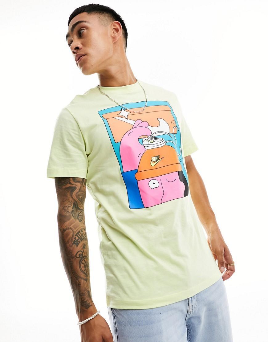 Mens Nike Sportswear T-Shirt Product Image