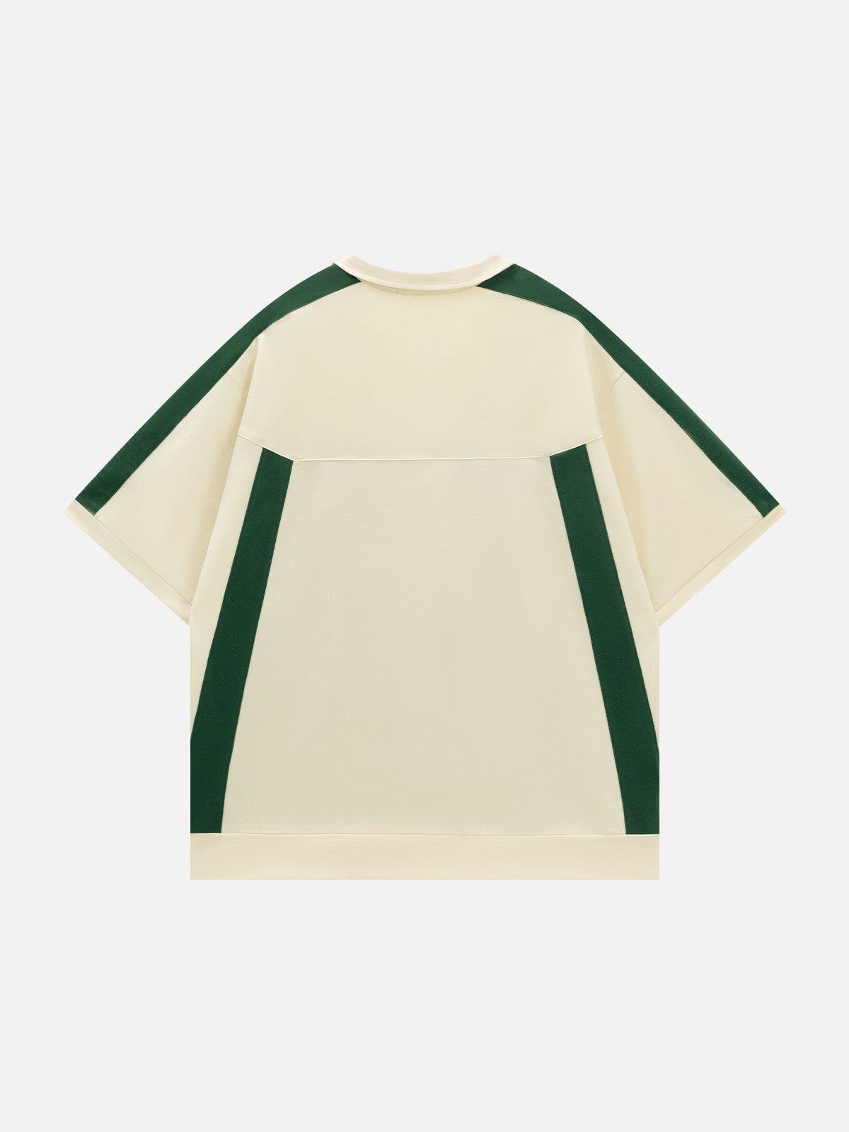 Aelfric Eden Color Blocking Tee Product Image