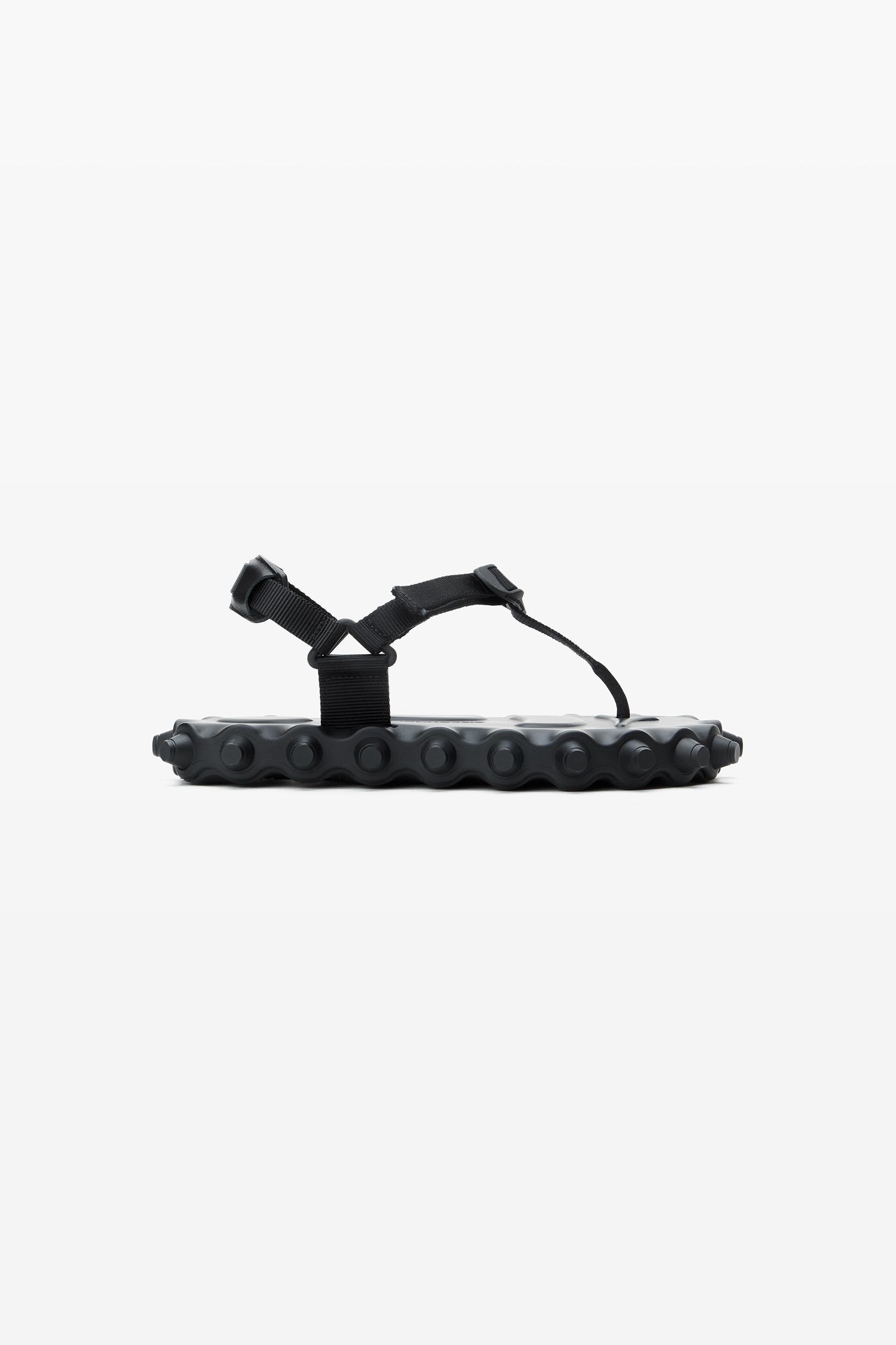 Black Rapture Flip-flop Sandals Product Image