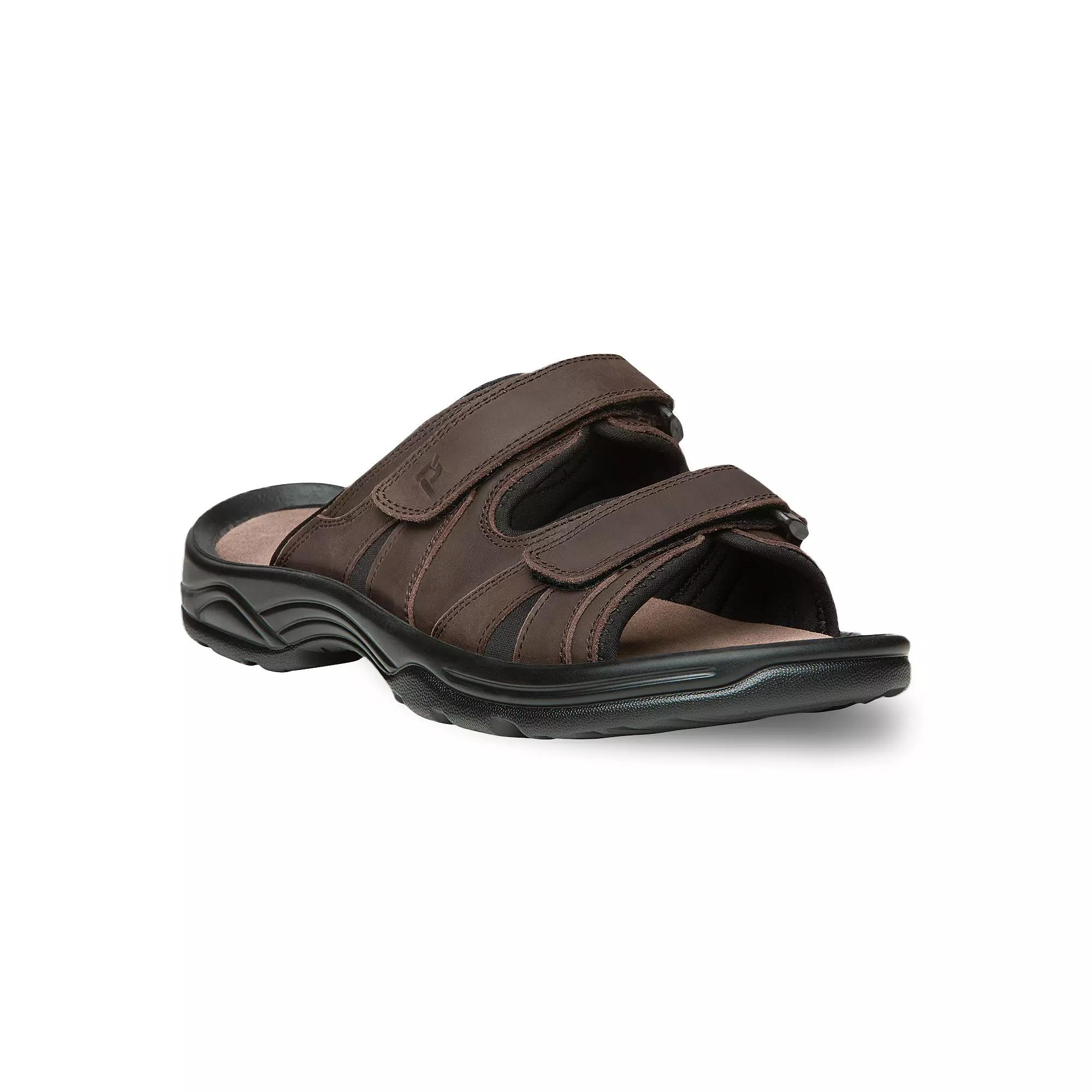 Propet Vero Mens Slide Sandals Product Image