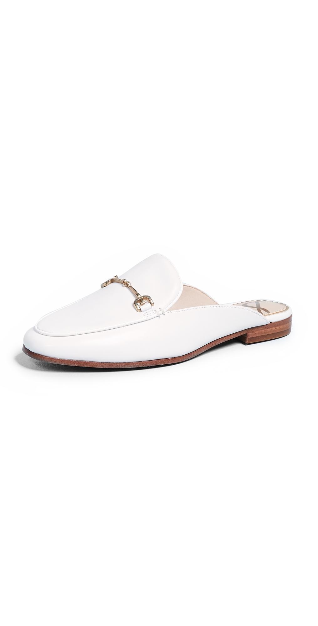 Sam Edelman Womens Linnie Apron Toe Mules Product Image