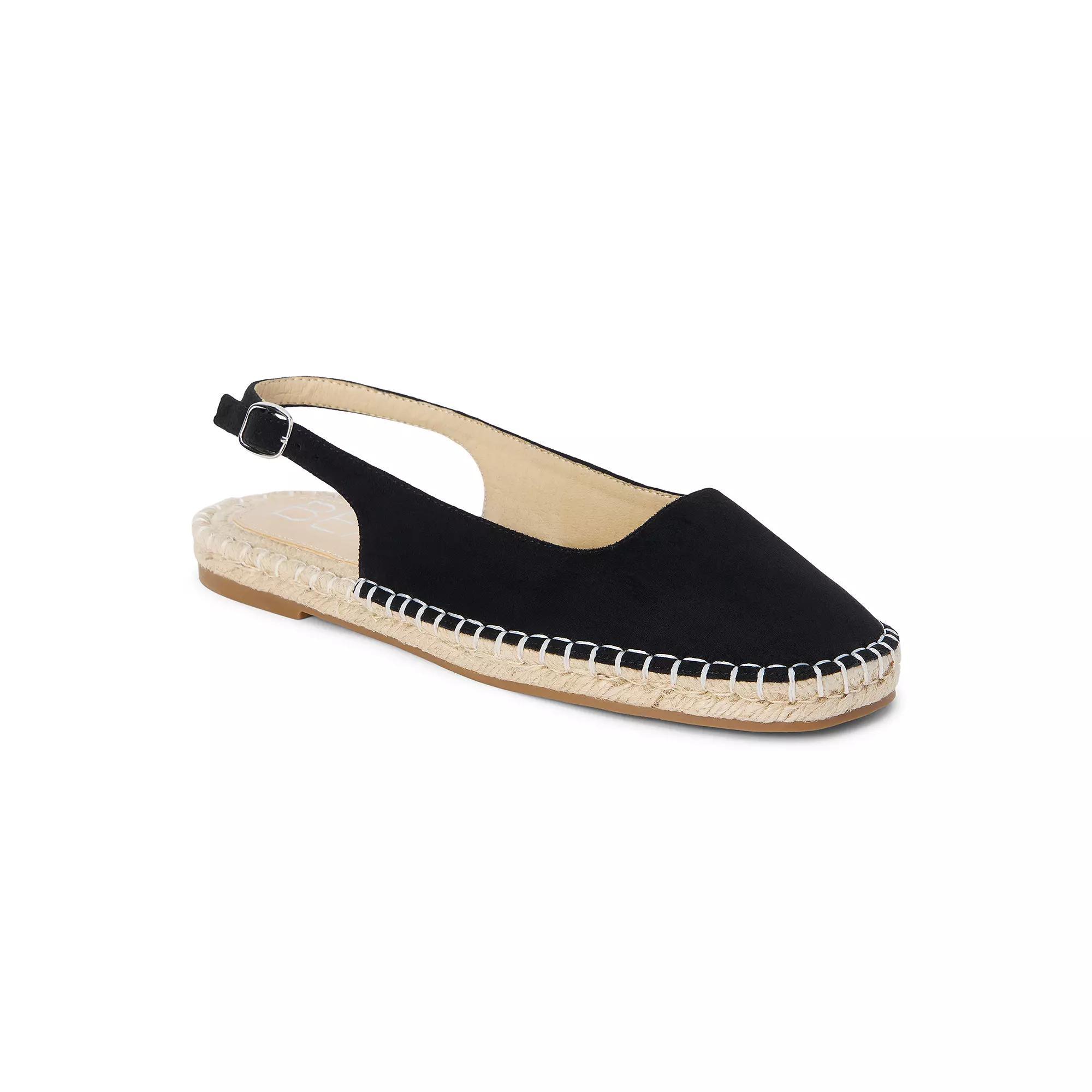 Beach by Matisse Juliet Women's Espadrilles, Size: 10, Black Product Image