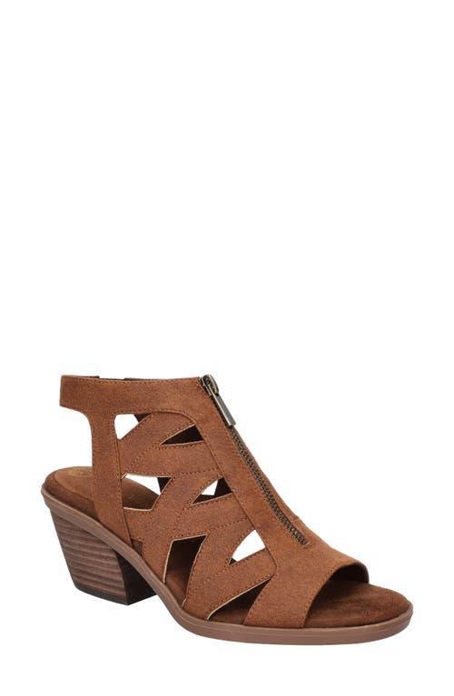 Bella Vita Womens Jovanah Block Heel Sandals Product Image