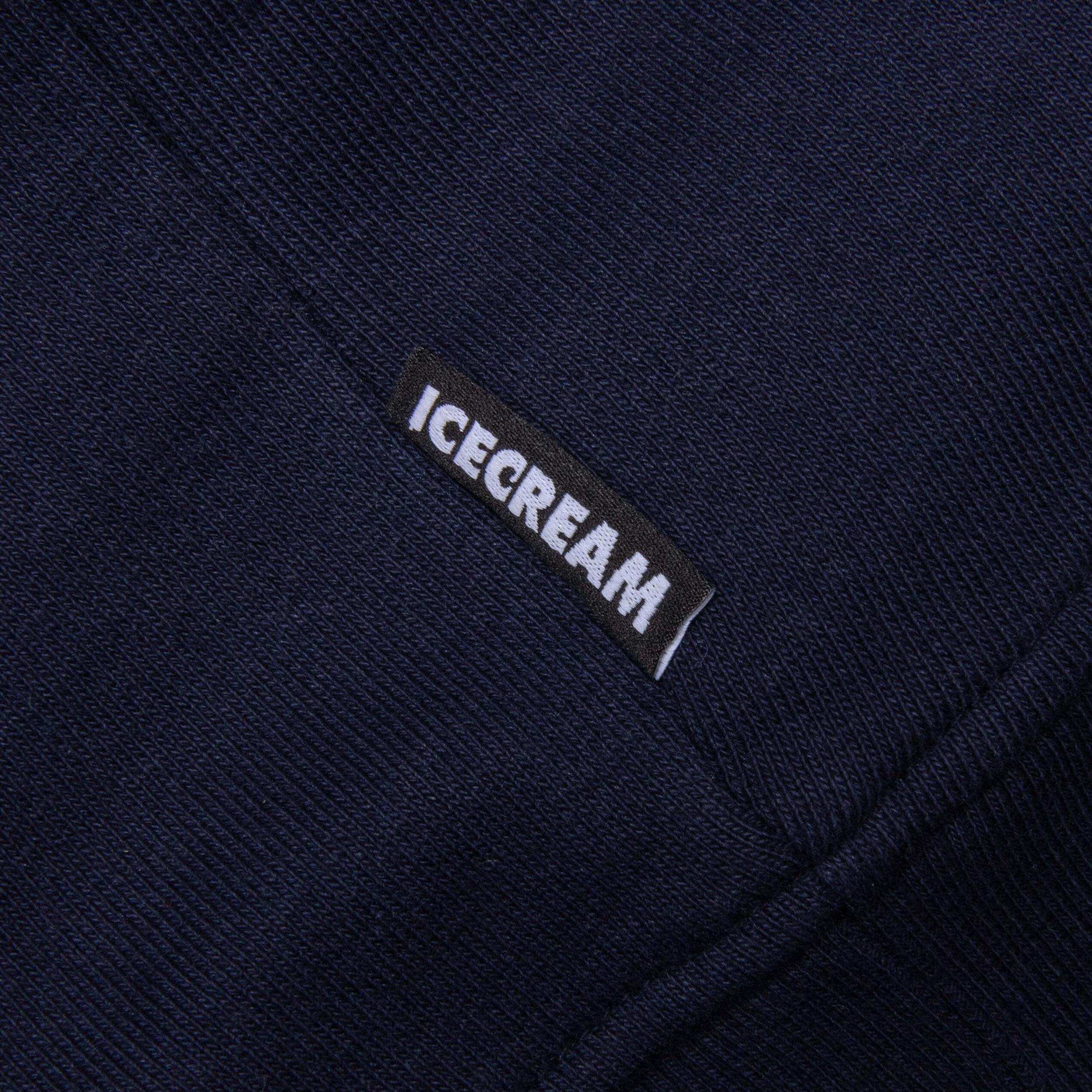 Feature x Icecream Super Bowl Hoodie - Navy Male Product Image