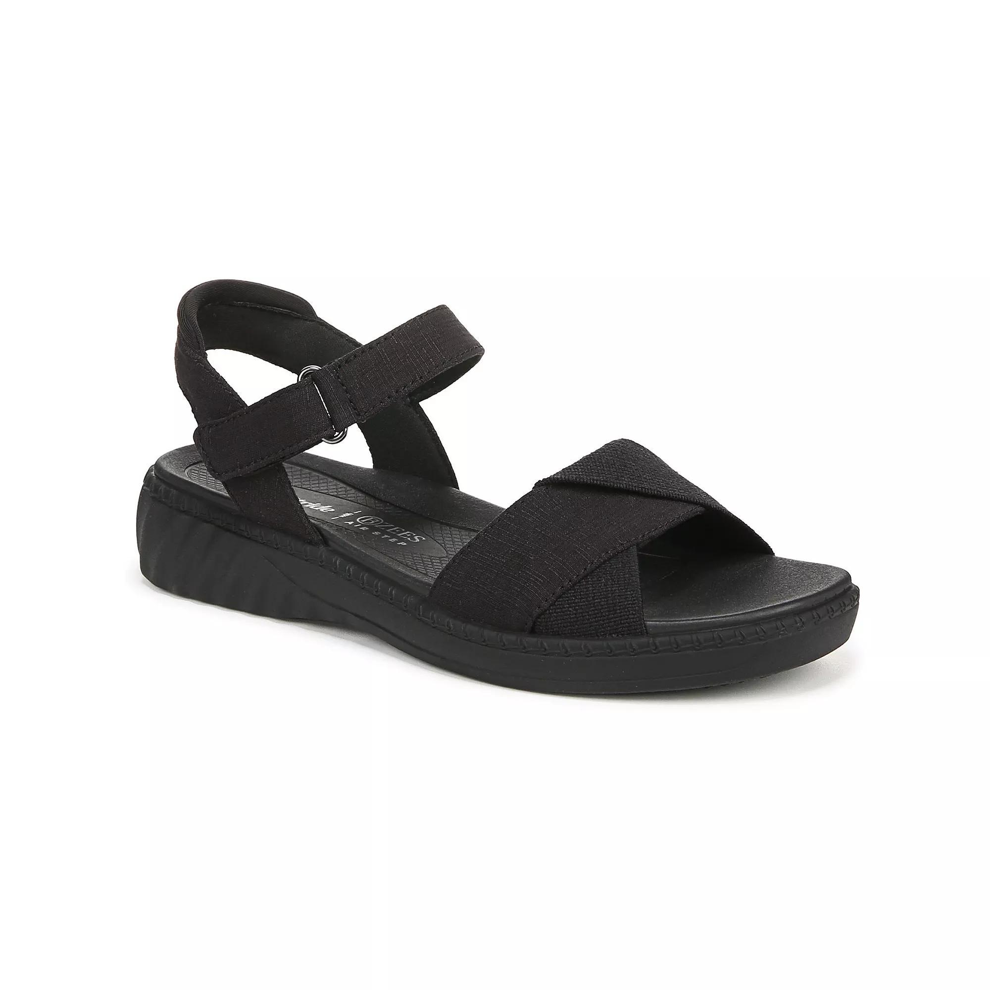 LifeStride Lane Women's Sandals, Size: 6, Black Product Image