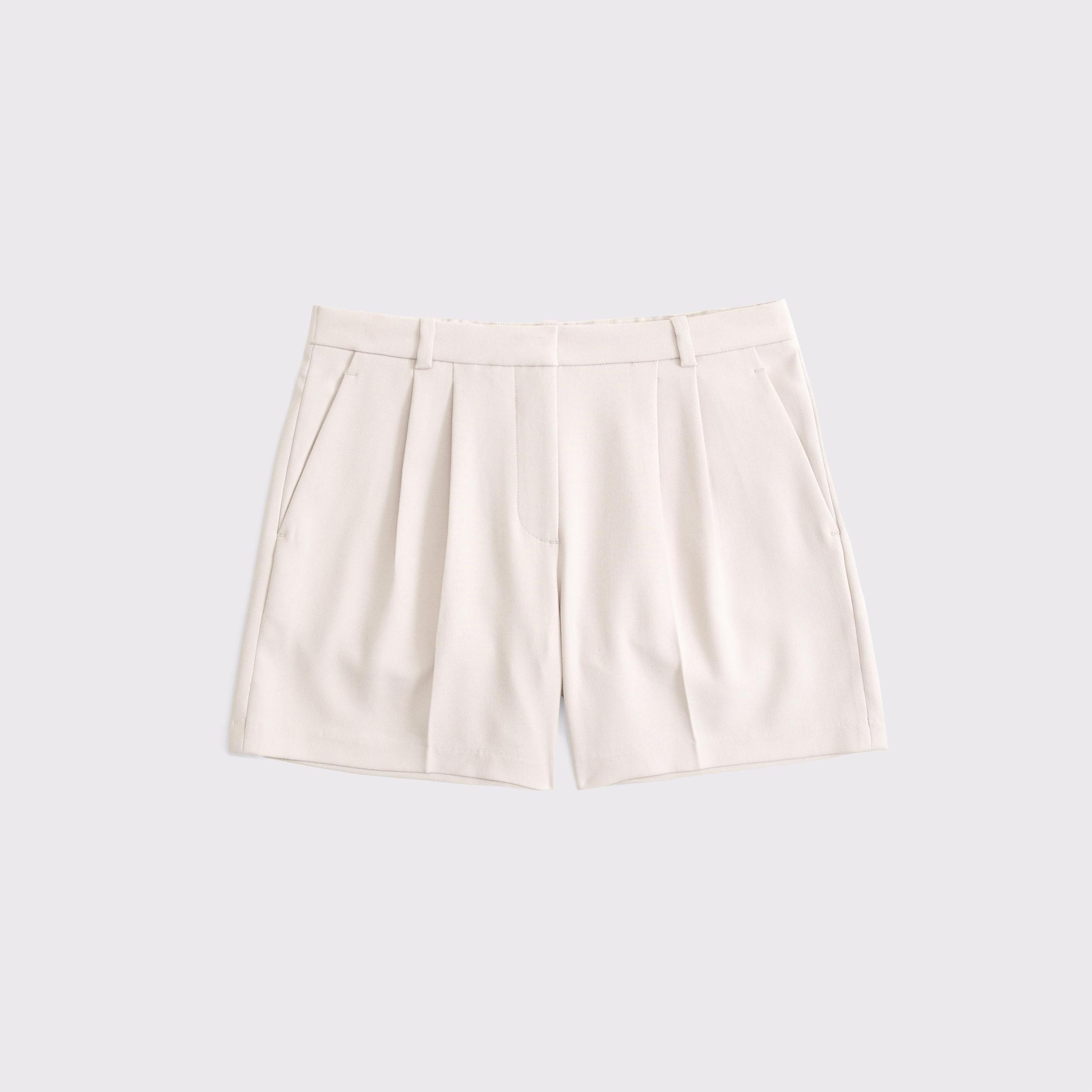 A&F Sloane Low Rise Tailored Short Product Image