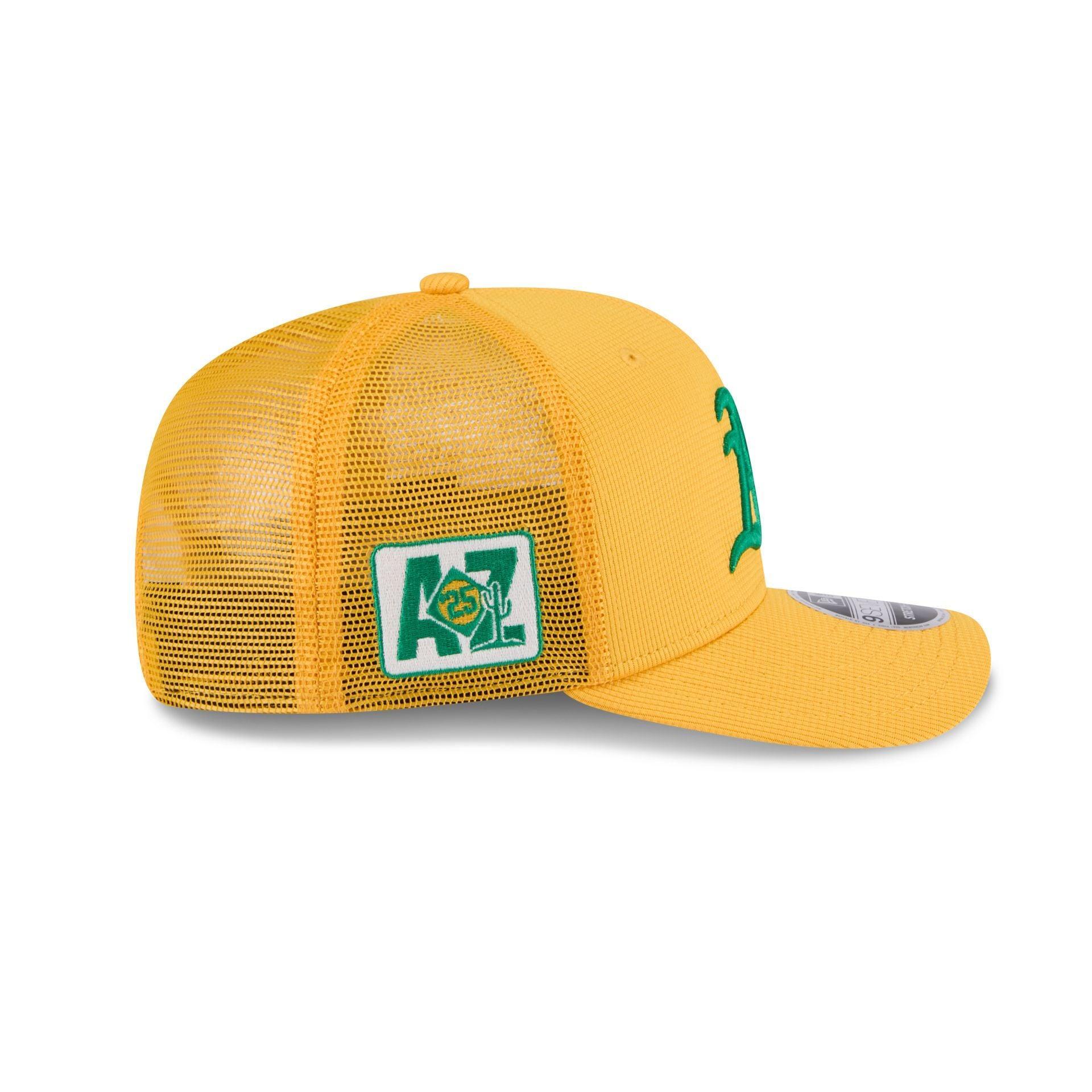 Hendrick Motorsports William Byron Axalta Partner 9SEVENTY Stretch-Snap Trucker Hat Male Product Image