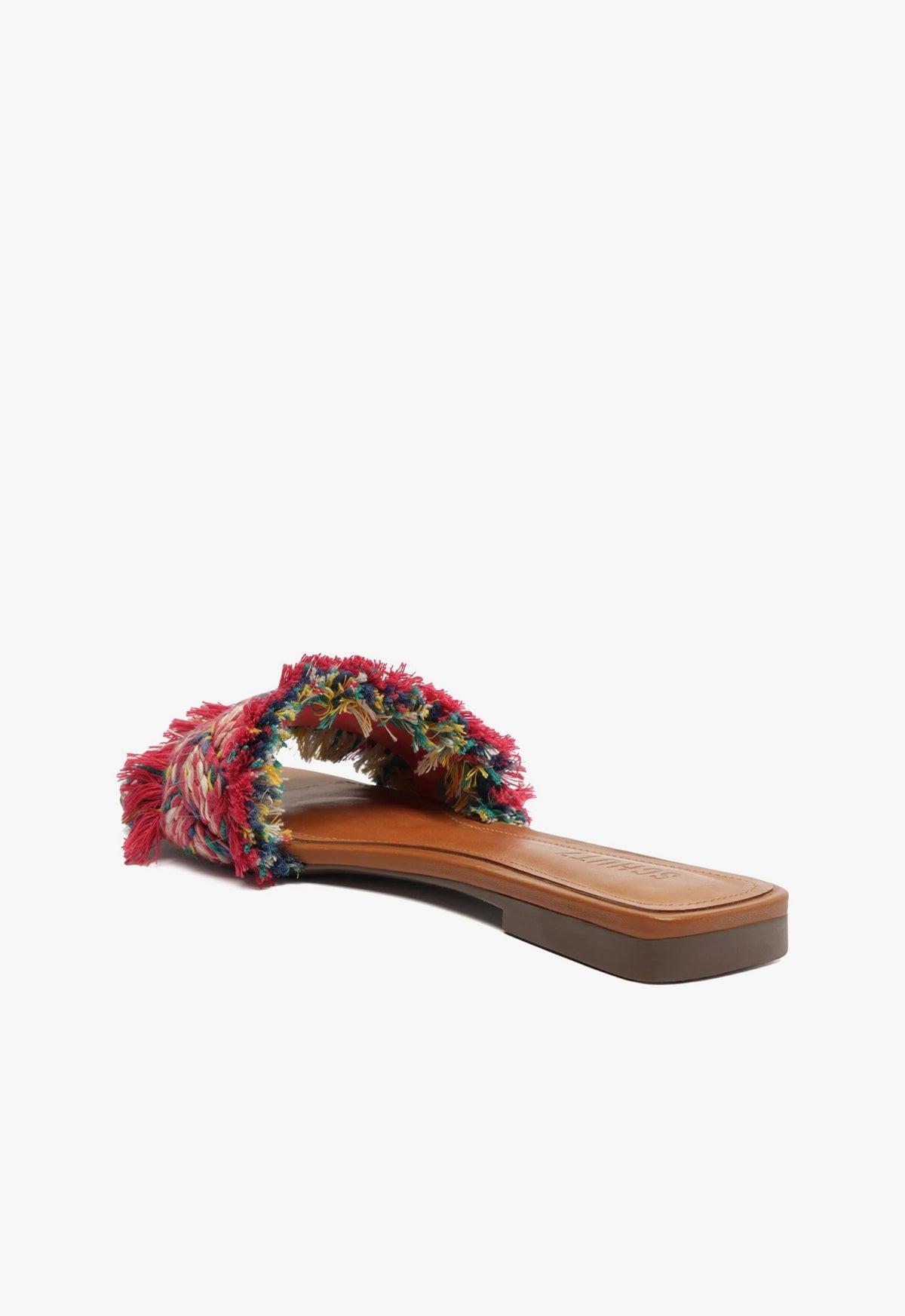 Adelia Flat Sandal Product Image
