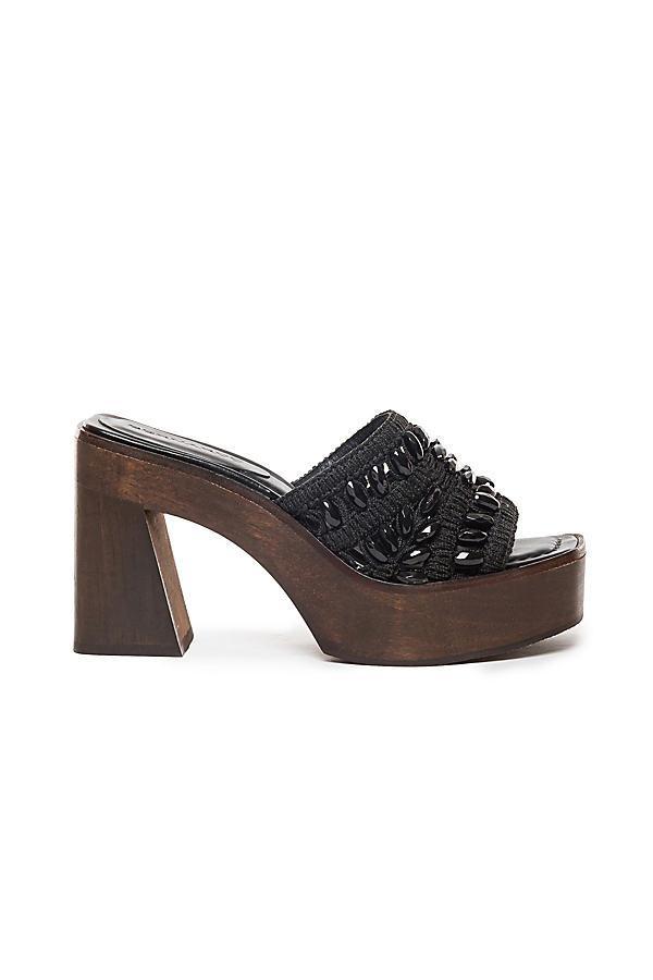 Knox Platform Heels Product Image