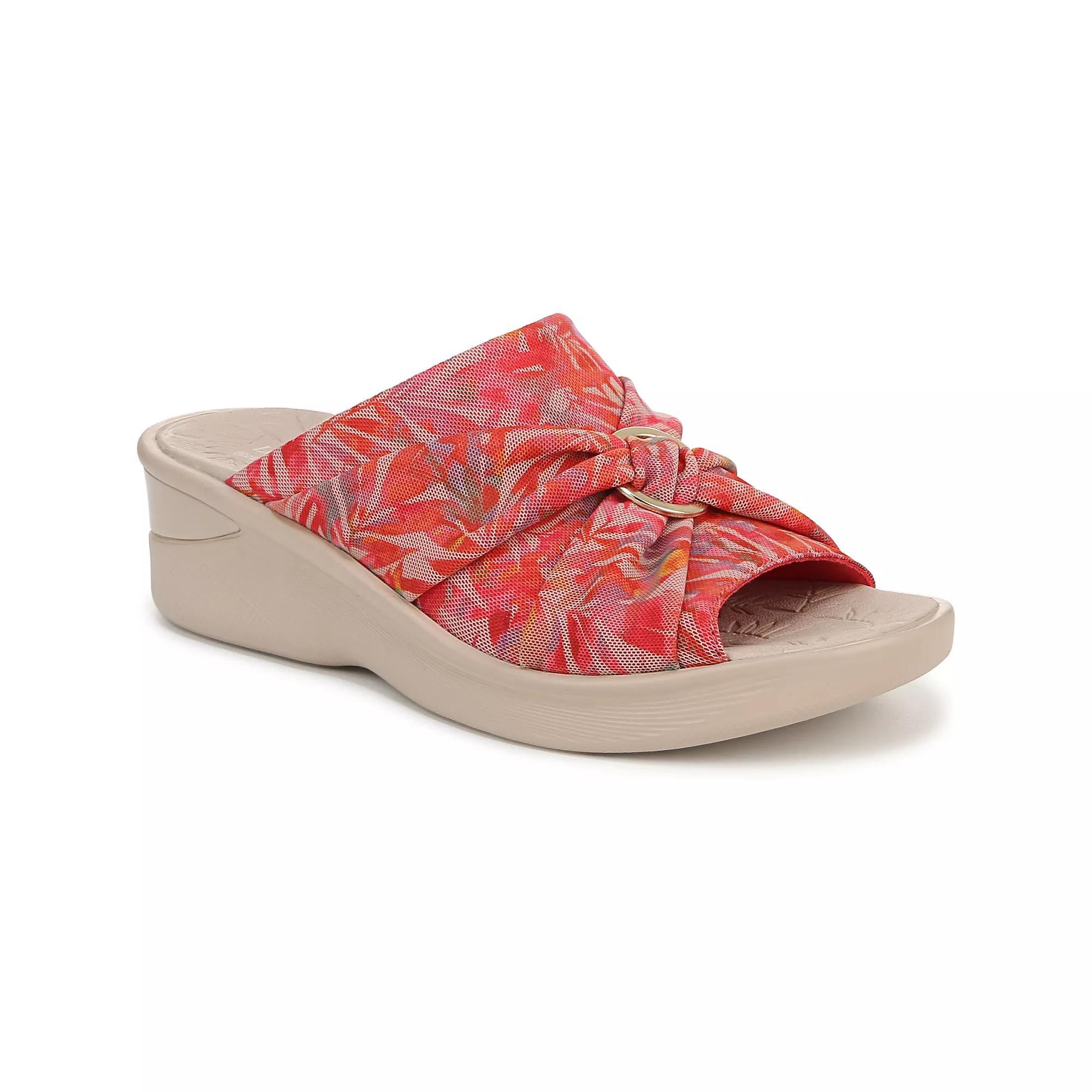 LifeStride Serenade Women's Sandals, Size: 8, Pink Team Product Image