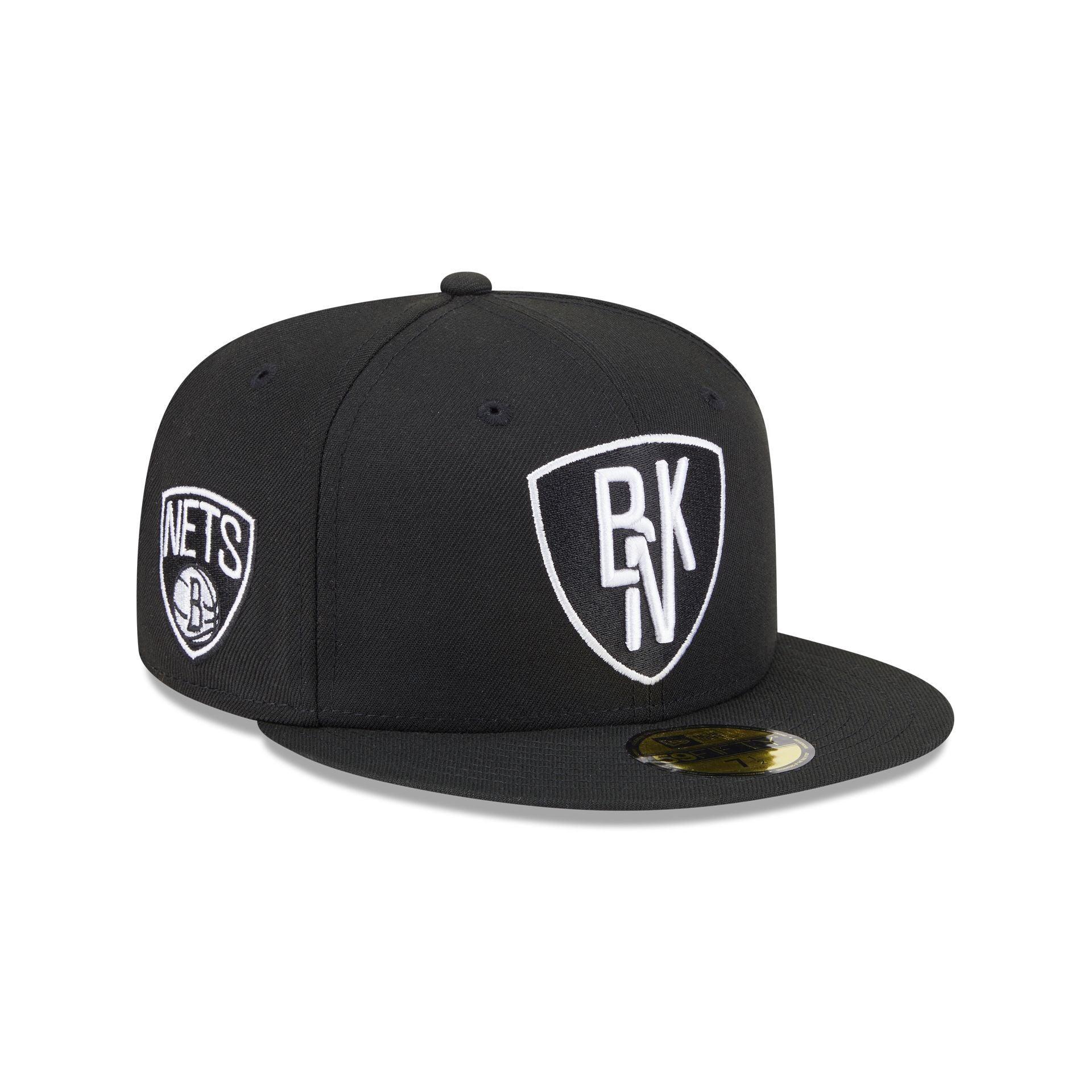 Brooklyn Nets Deceptor 59FIFTY Fitted Hat Male Product Image